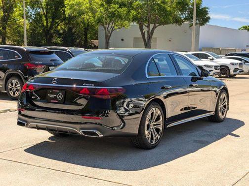 2025 Mercedes-Benz E-Class E 350