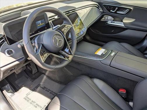 2025 Mercedes-Benz E-Class E 350
