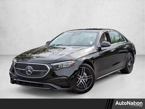 2026 Mercedes-Benz E-Class E 350