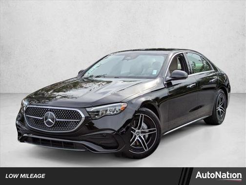 2026 Mercedes-Benz E-Class E 350