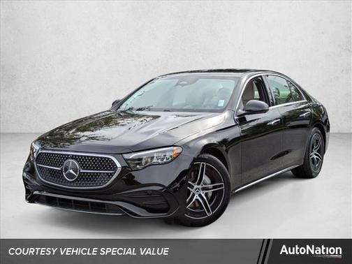 2026 Mercedes-Benz E-Class E 350