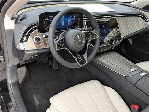 2026 Mercedes-Benz E-Class E 350