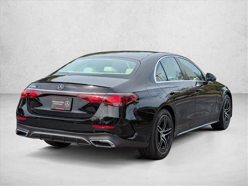 2026 Mercedes-Benz E-Class E 350