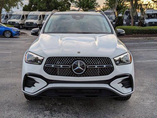 2026 Mercedes-Benz GLE 450e 4MATIC