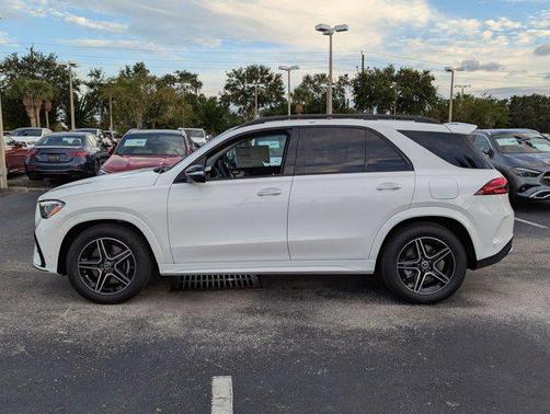 2026 Mercedes-Benz GLE 450e 4MATIC