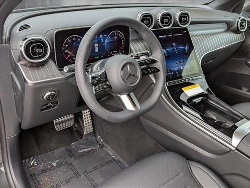 2025 Mercedes-Benz GLC 350e Base