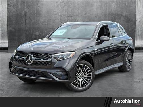 2025 Mercedes-Benz GLC 350e Base