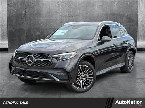 2025 Mercedes-Benz GLC 350e Base