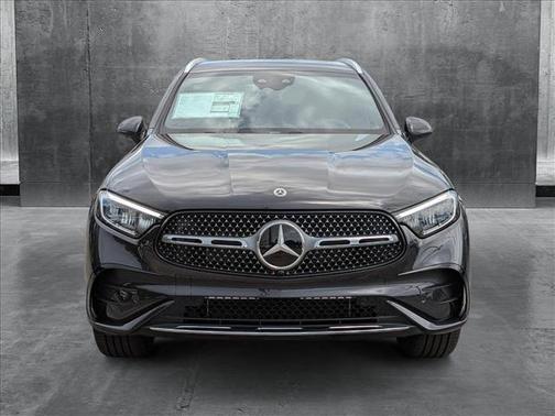 2025 Mercedes-Benz GLC 350e Base