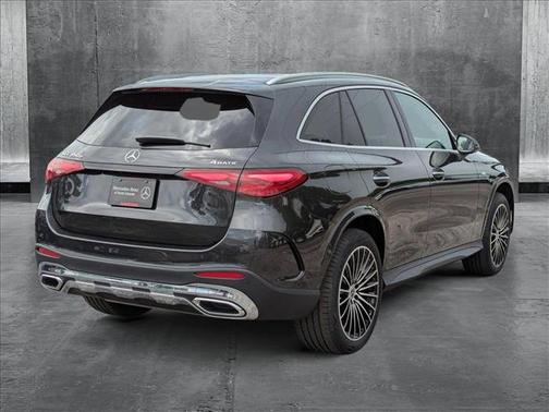 2025 Mercedes-Benz GLC 350e Base