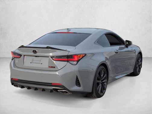 2025 Lexus RC 350 F Sport