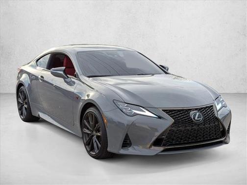 2025 Lexus RC 350 F Sport