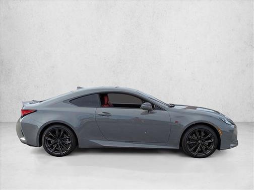 2025 Lexus RC 350 F Sport