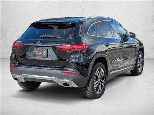 2026 Mercedes-Benz GLA 250 4MATIC