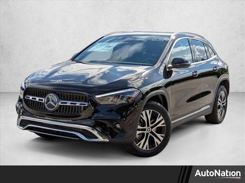 2026 Mercedes-Benz GLA 250 4MATIC