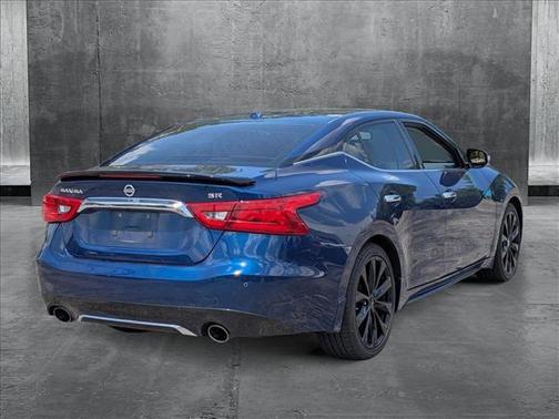 2017 Nissan Maxima 3.5 SR