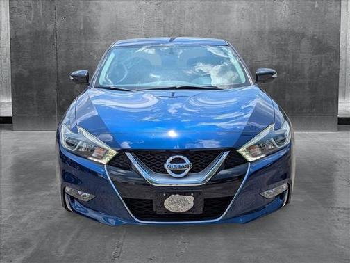 2017 Nissan Maxima 3.5 SR