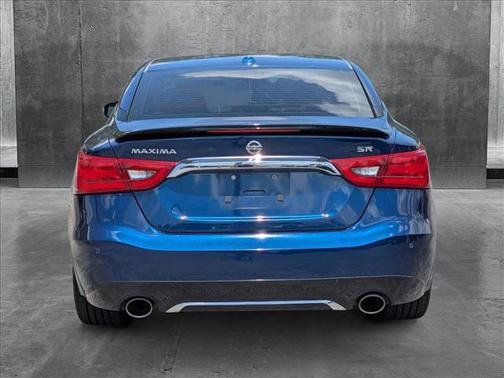 2017 Nissan Maxima 3.5 SR