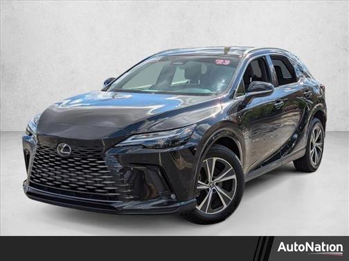 2023 Lexus RX 350 Premium