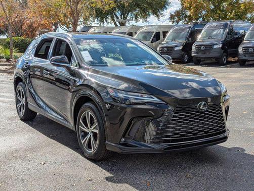 2023 Lexus RX 350 Premium