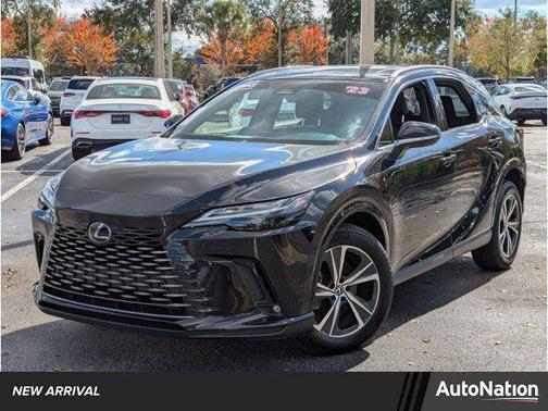 2023 Lexus RX 350 Premium