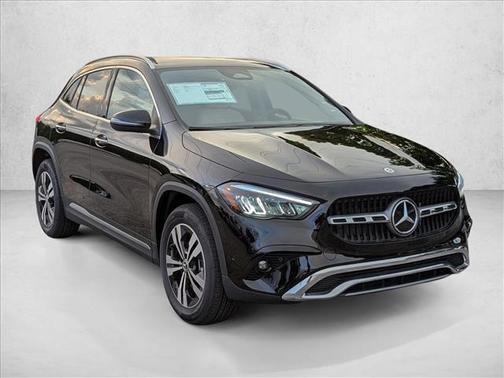 2026 Mercedes-Benz GLA 250 4MATIC