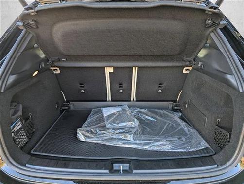 Night Black 2026 Mercedes-Benz GLA 250 4MATIC