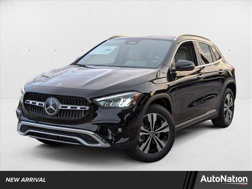 2026 Mercedes-Benz GLA 250 4MATIC
