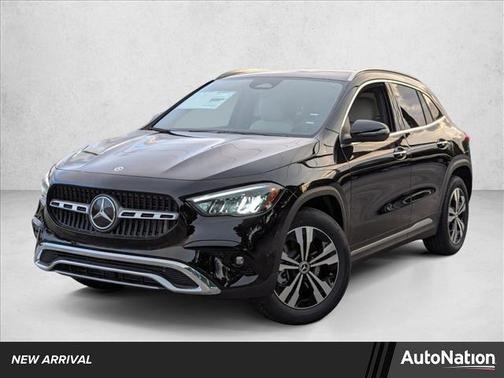 2026 Mercedes-Benz GLA 250 4MATIC