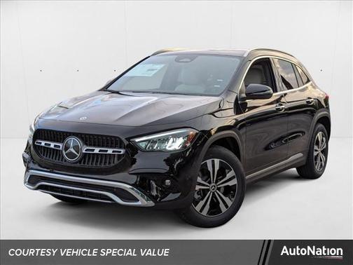 2026 Mercedes-Benz GLA 250 4MATIC