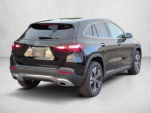 2026 Mercedes-Benz GLA 250 4MATIC