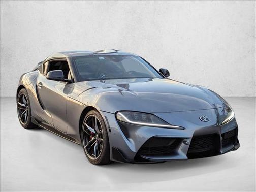2021 Toyota Supra 3.0 Premium