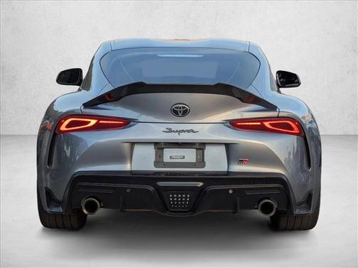 2021 Toyota Supra 3.0 Premium