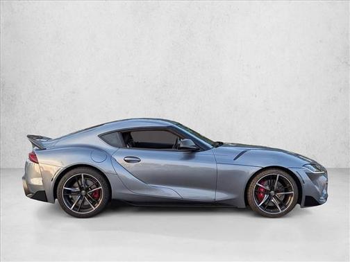 2021 Toyota Supra 3.0 Premium