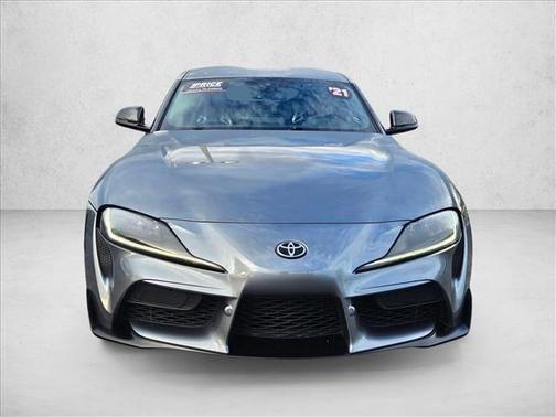 2021 Toyota Supra 3.0 Premium