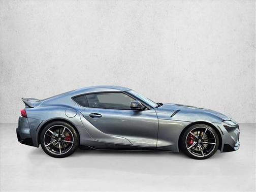 2021 Toyota Supra 3.0 Premium