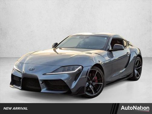 2021 Toyota Supra 3.0 Premium