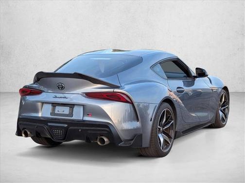 2021 Toyota Supra 3.0 Premium