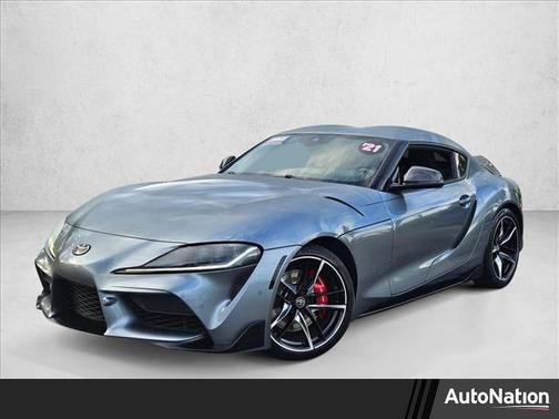 2021 Toyota Supra 3.0 Premium