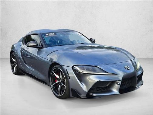 2021 Toyota Supra 3.0 Premium