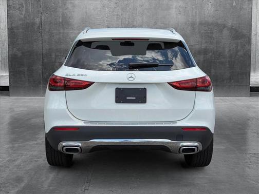 2022 Mercedes-Benz GLA 250 Base