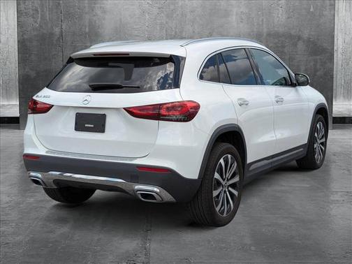 2022 Mercedes-Benz GLA 250 Base