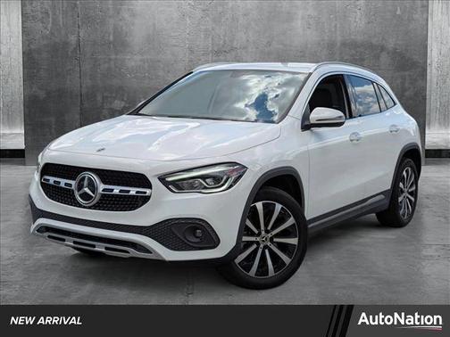 2022 Mercedes-Benz GLA 250 Base