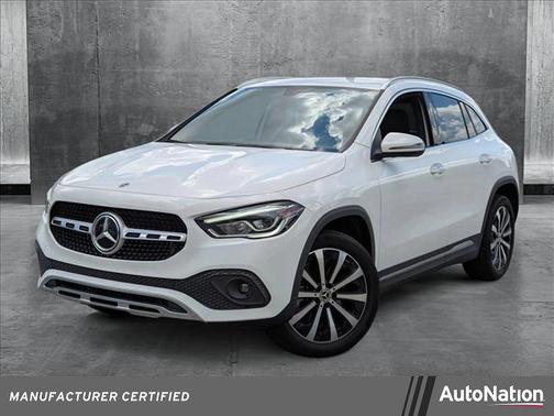 2022 Mercedes-Benz GLA 250 Base