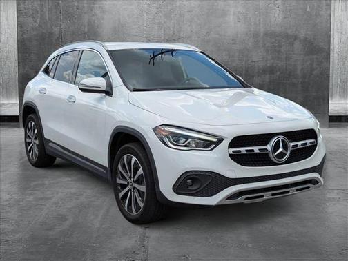 2022 Mercedes-Benz GLA 250 Base