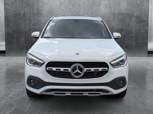 2022 Mercedes-Benz GLA 250 Base