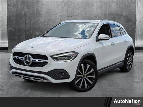 2022 Mercedes-Benz GLA 250 Base