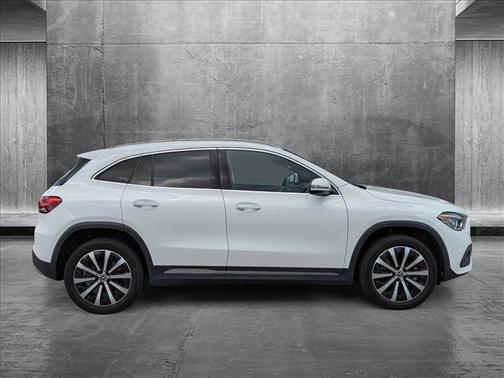2022 Mercedes-Benz GLA 250 Base