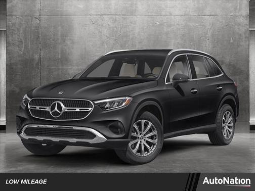 2024 Mercedes-Benz GLC 300 4MATIC