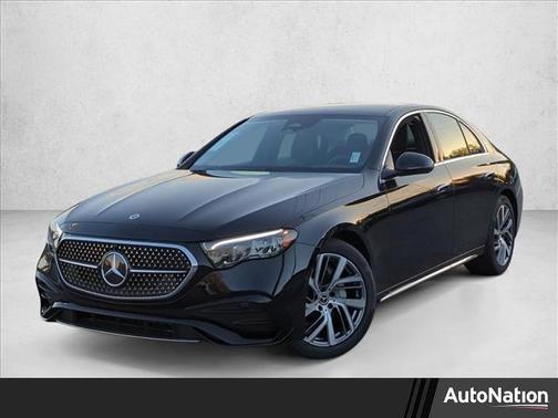 2026 Mercedes-Benz E-Class E 350